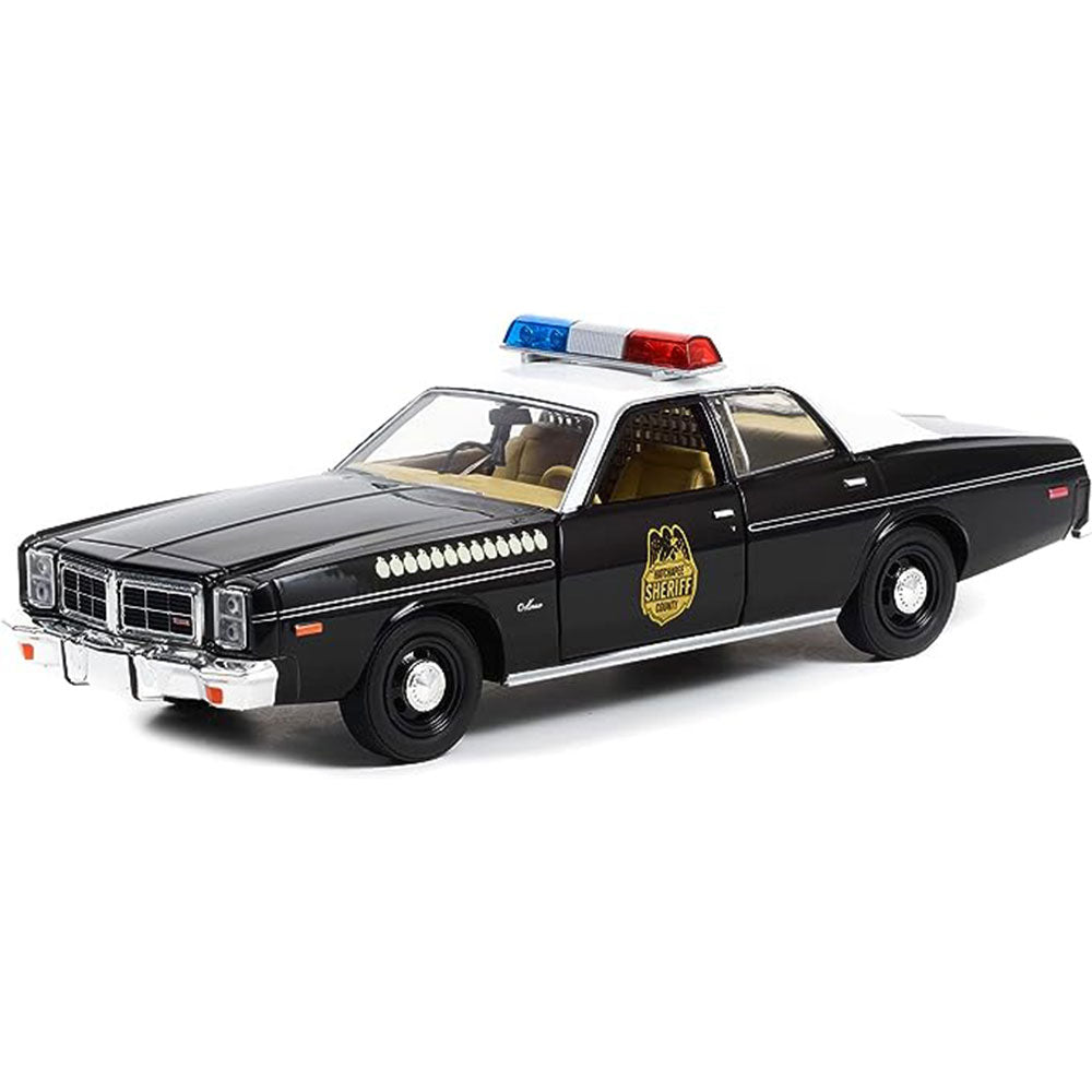 1977 Dodge Monaco County Sheriff 1:24 Modelauto