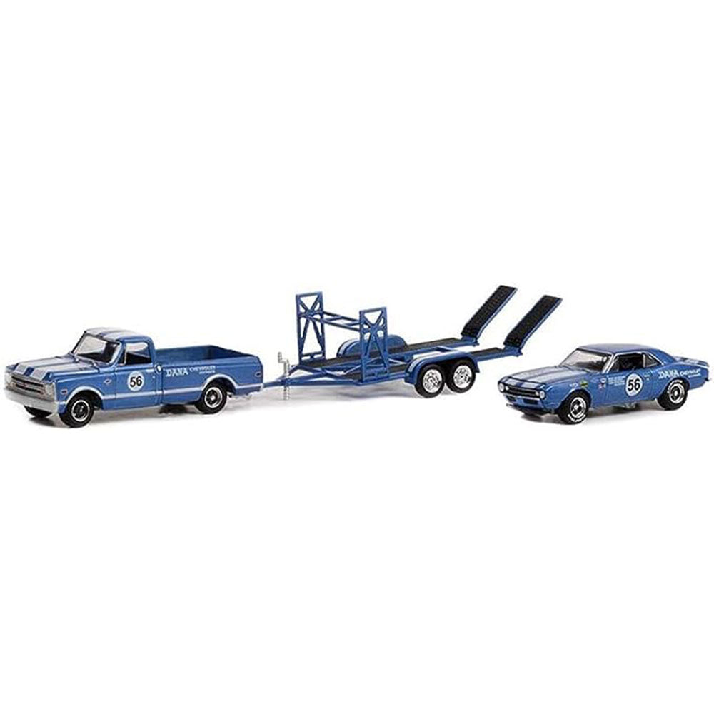 Hollywood Hitch and Tow Series 1:64 Model Auto