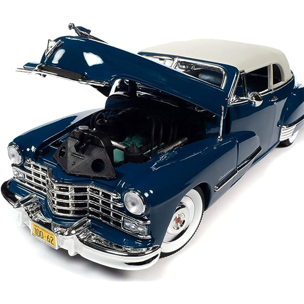 1947年のCadillacシリーズ1:18モデルカー