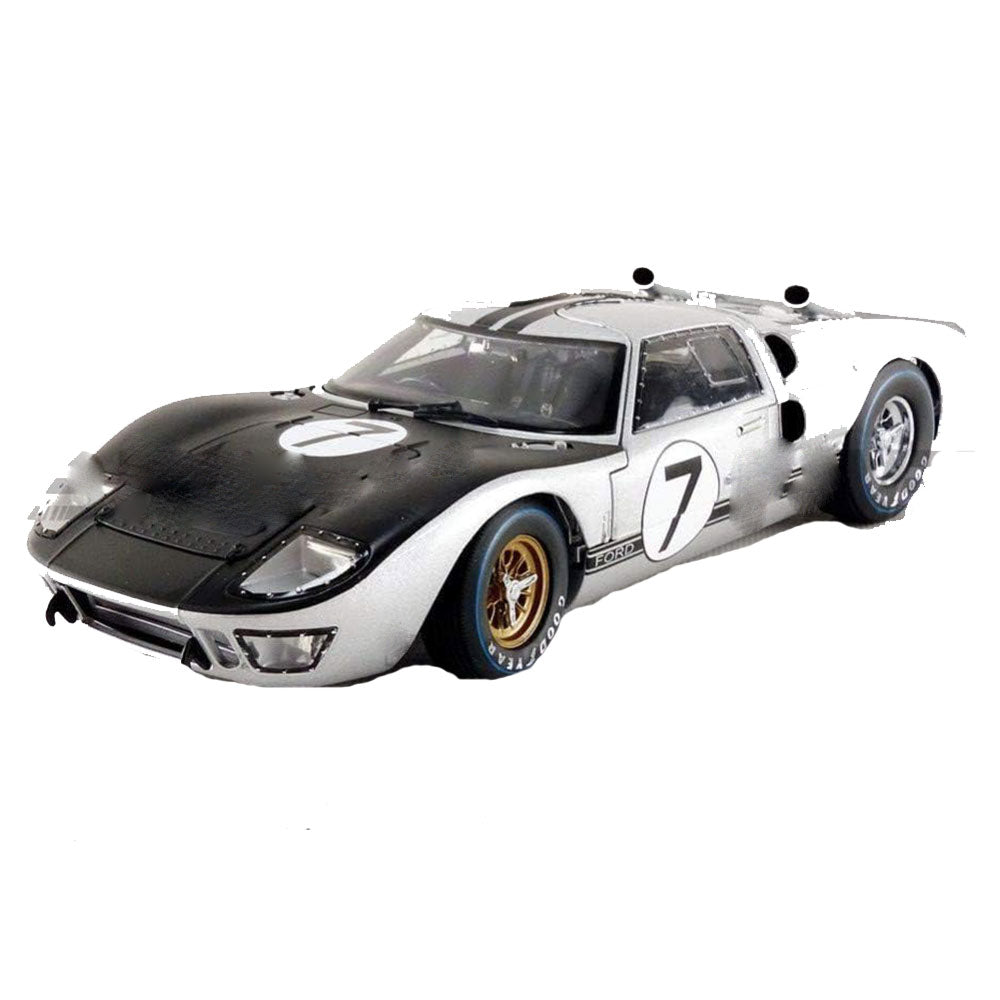 1966 Ford GT40 Mkii 1:18 Modelo Car