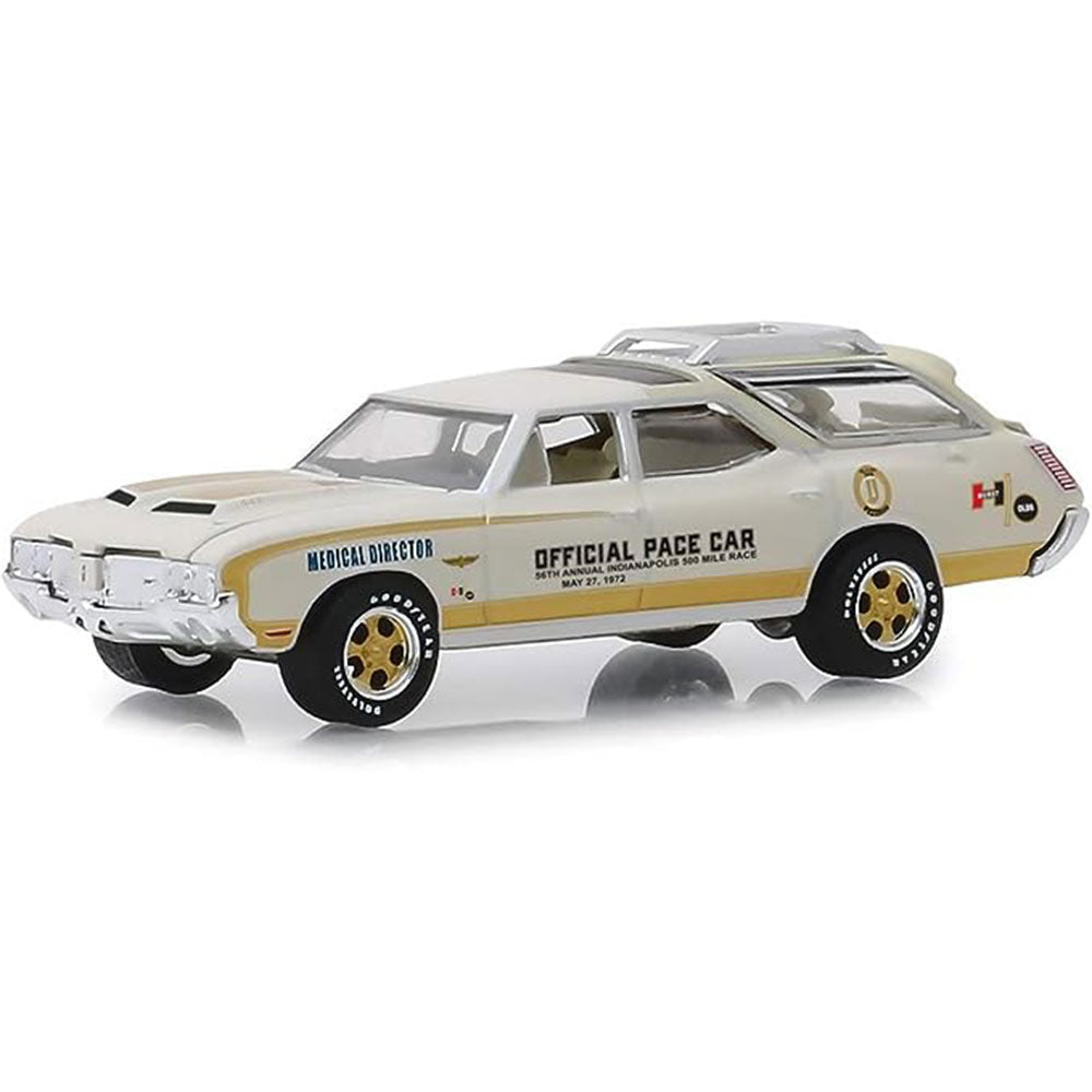 Oldsmobile Vista Cruiser 1:64 Model Car (sett med 6)