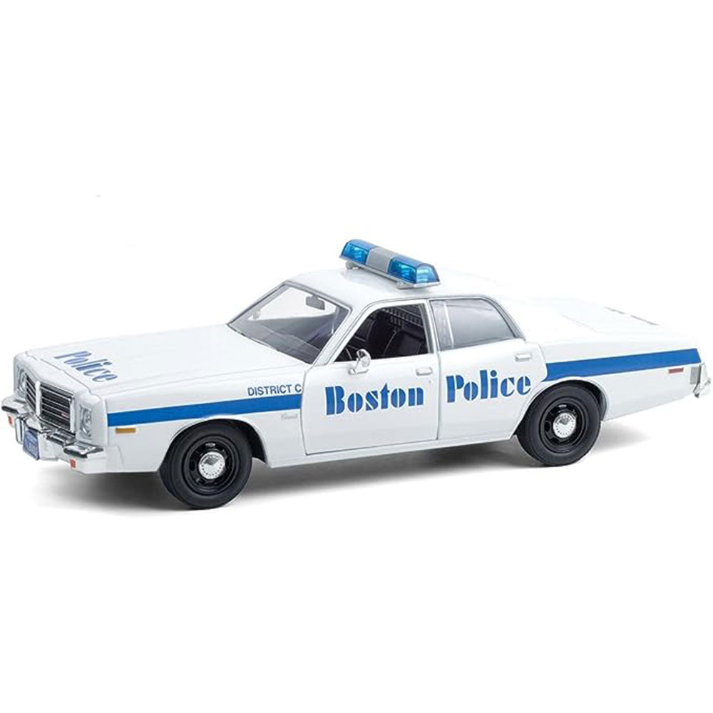 1976 Dodge Monaco Hot Pursuit 1:24 Schaal