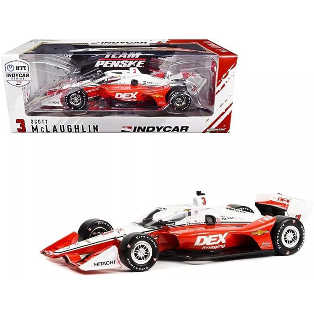 2021 Scott McLaughlin/Penske #3 1:18 Modellauto