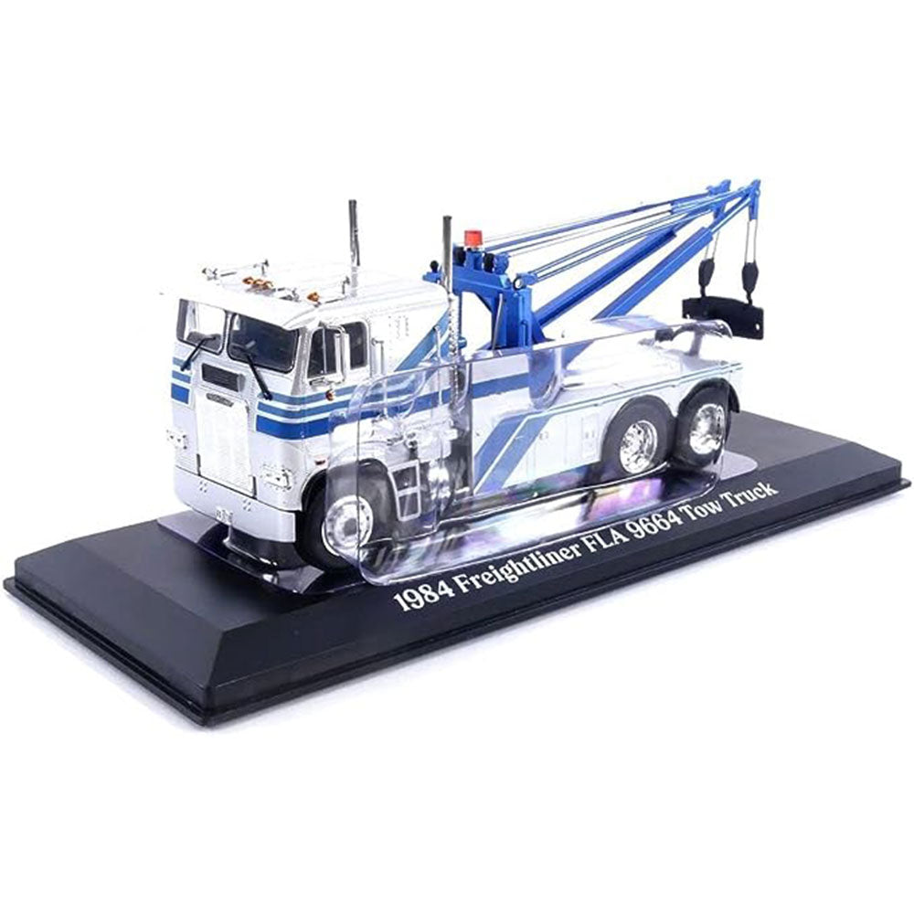 1984 Freightliner Tow Truck 1:43 Figur