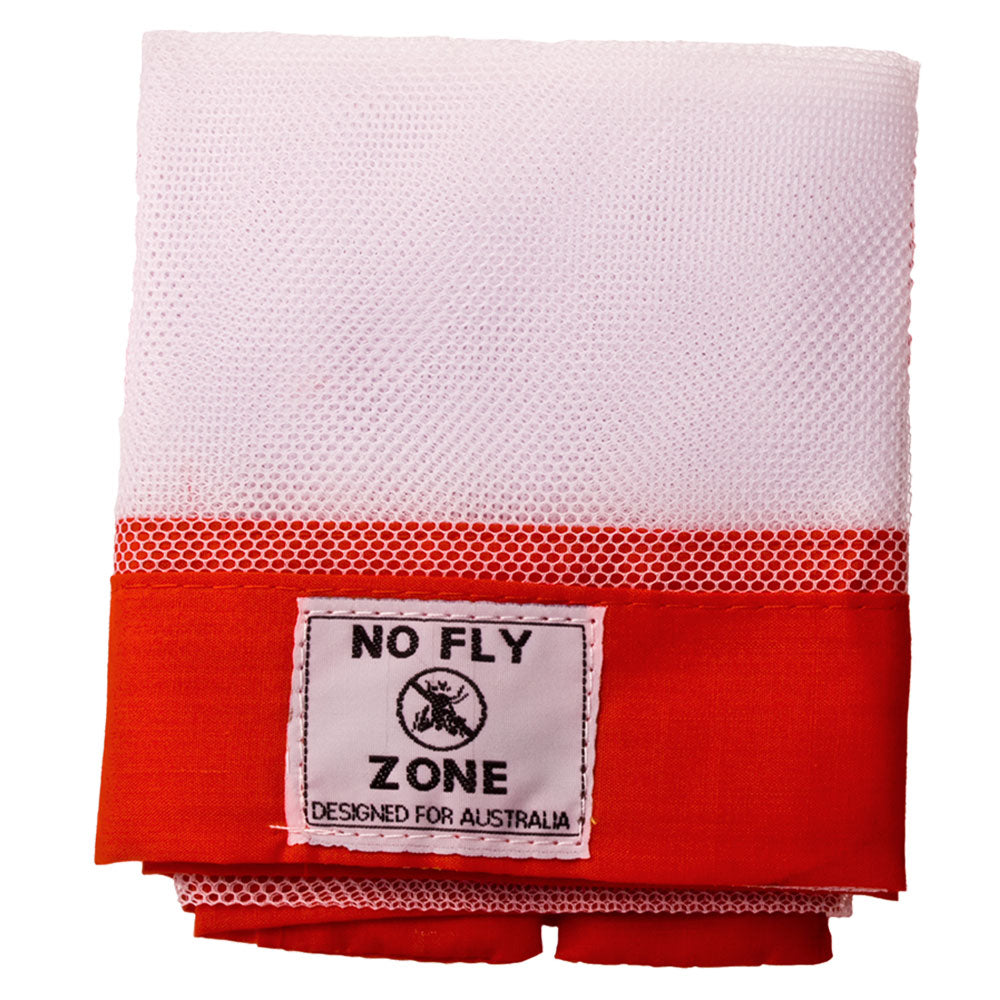 D.Line No Fly Zone Tischüberwurf-Abdeckung für Lebensmittel