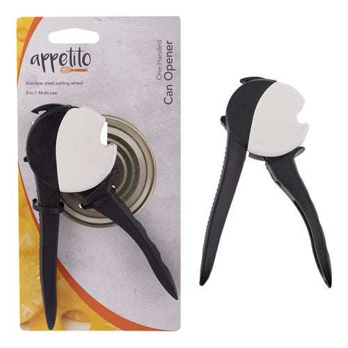 Appetito One Handed Can Opener