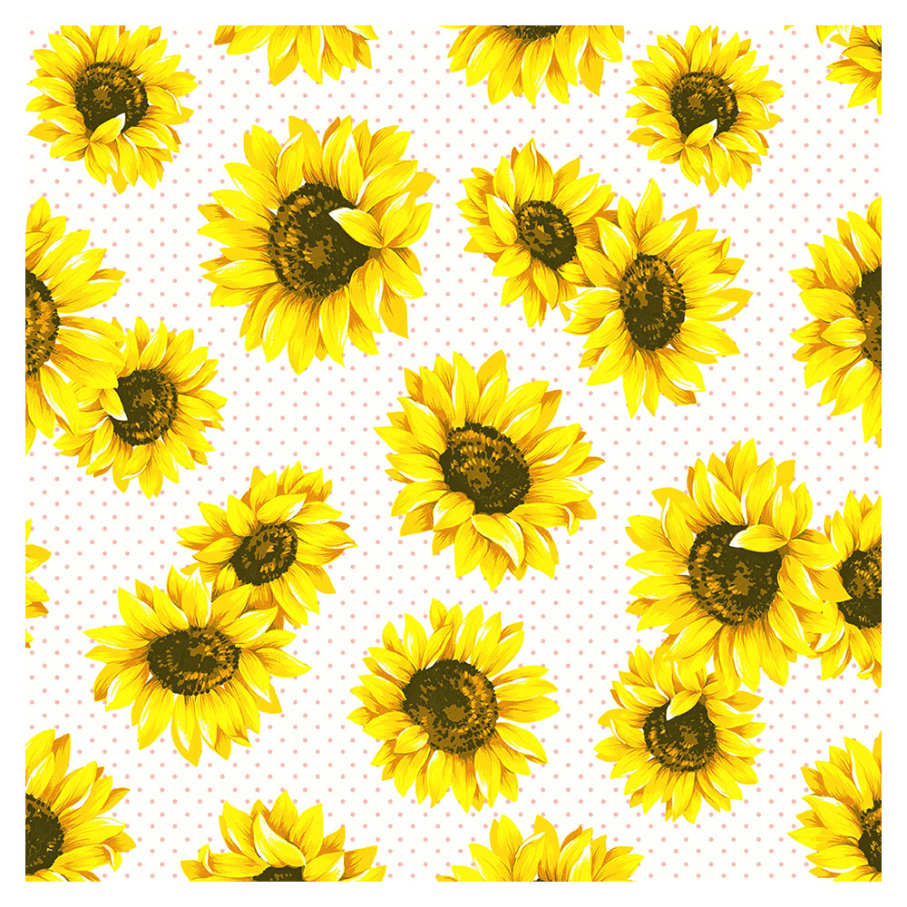 Papier + Design Flower Imprimer des serviettes