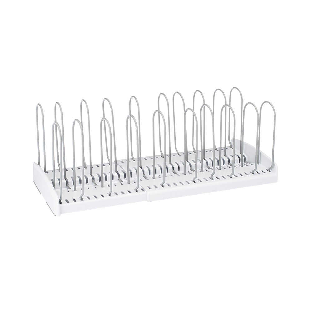 Youcopia Storemore Expandable Pan & Lid Rack