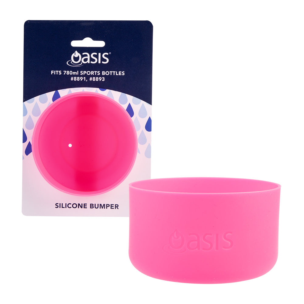 Oasis siliconen bumper om te passen bij sportfles 780 ml