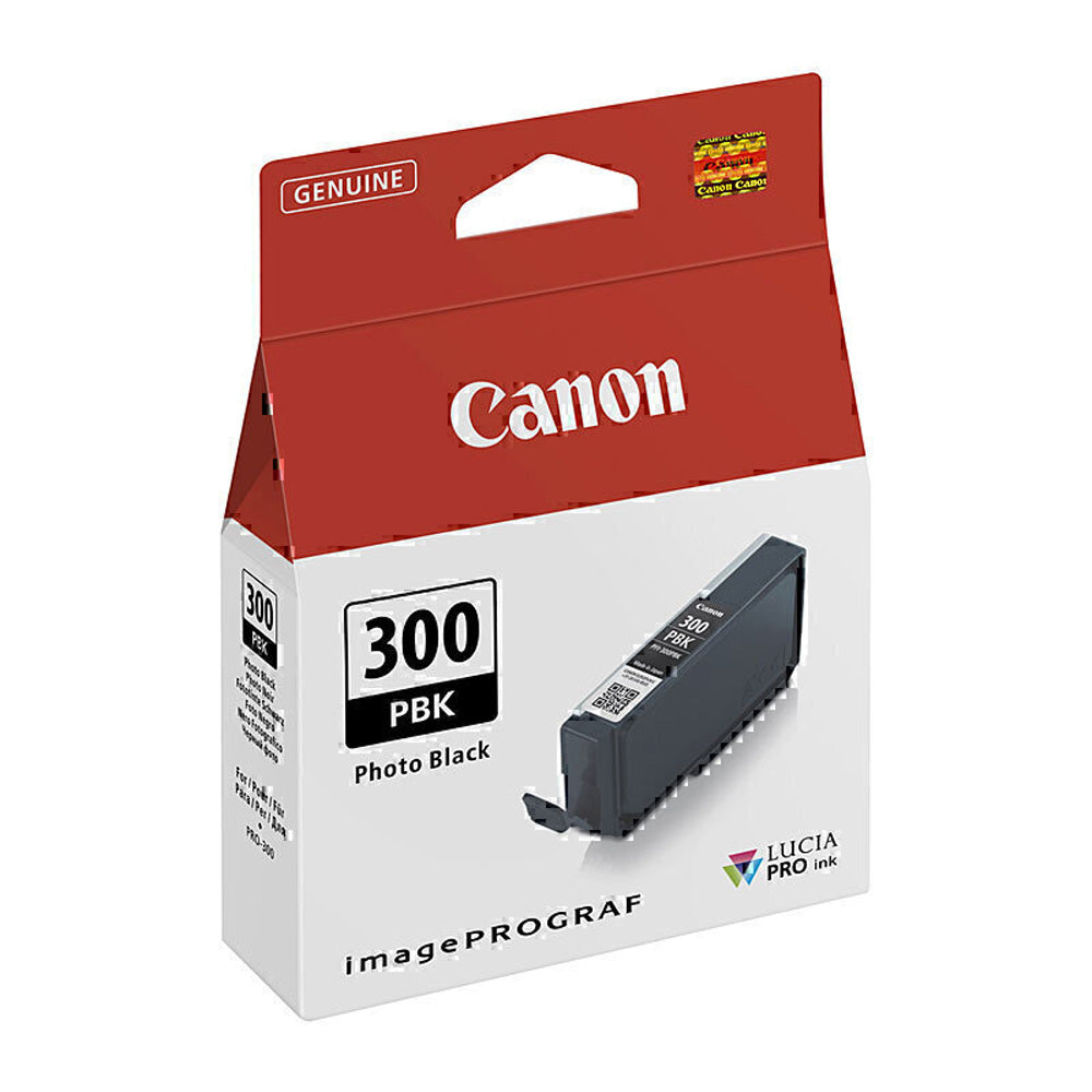 Canon PFI300 foto -inkttank