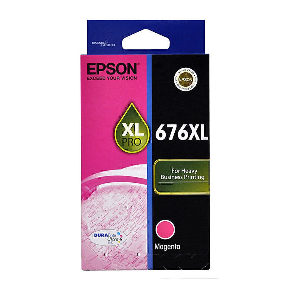 Epson 676xl Cutridge atrament