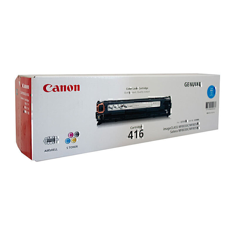 Toner Canon Cart416