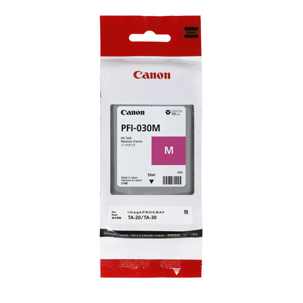 Encre Canon Pfi030
