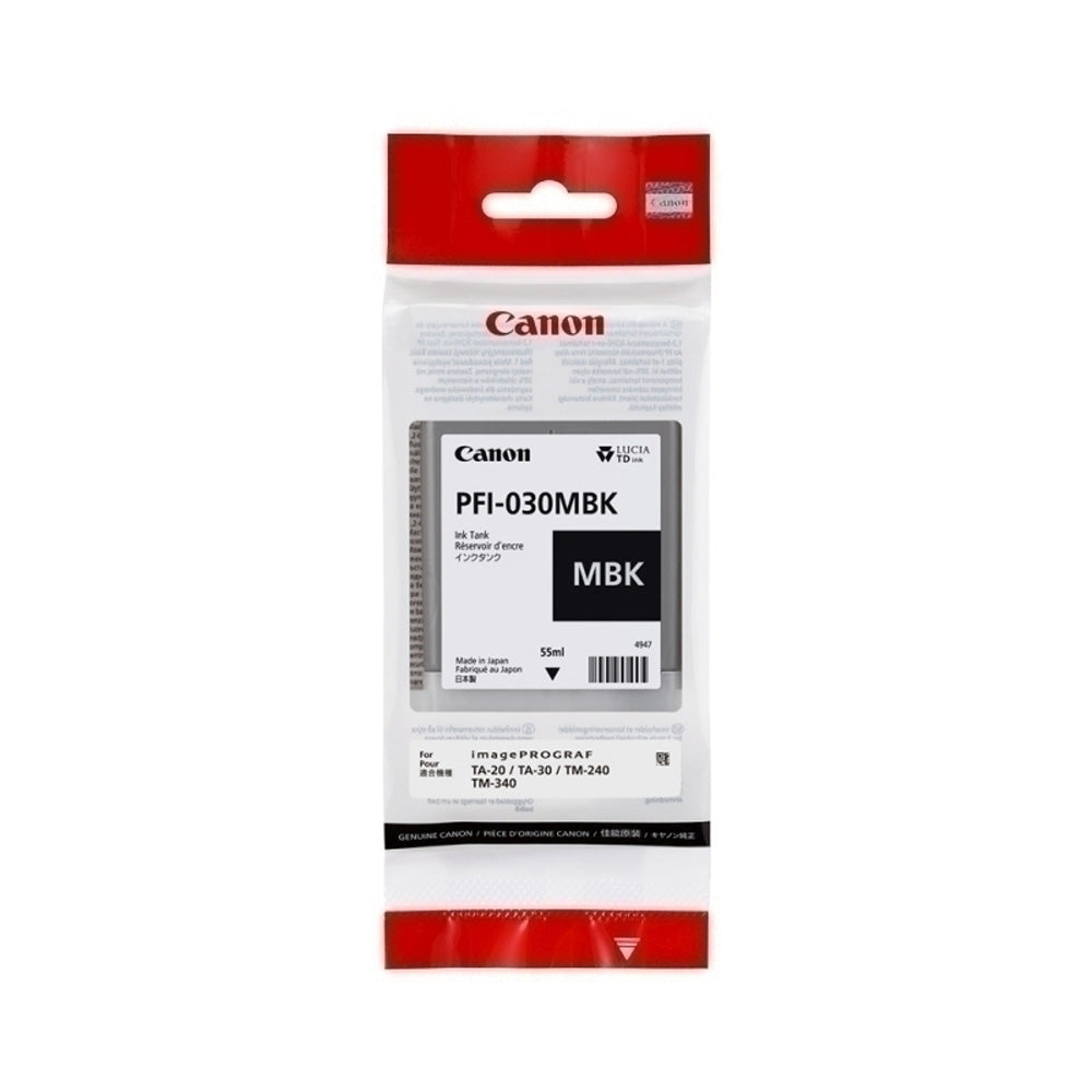 Encre Canon Pfi030