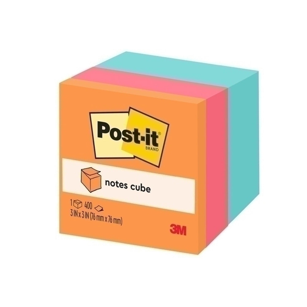Cube post-it (76x76 mm)