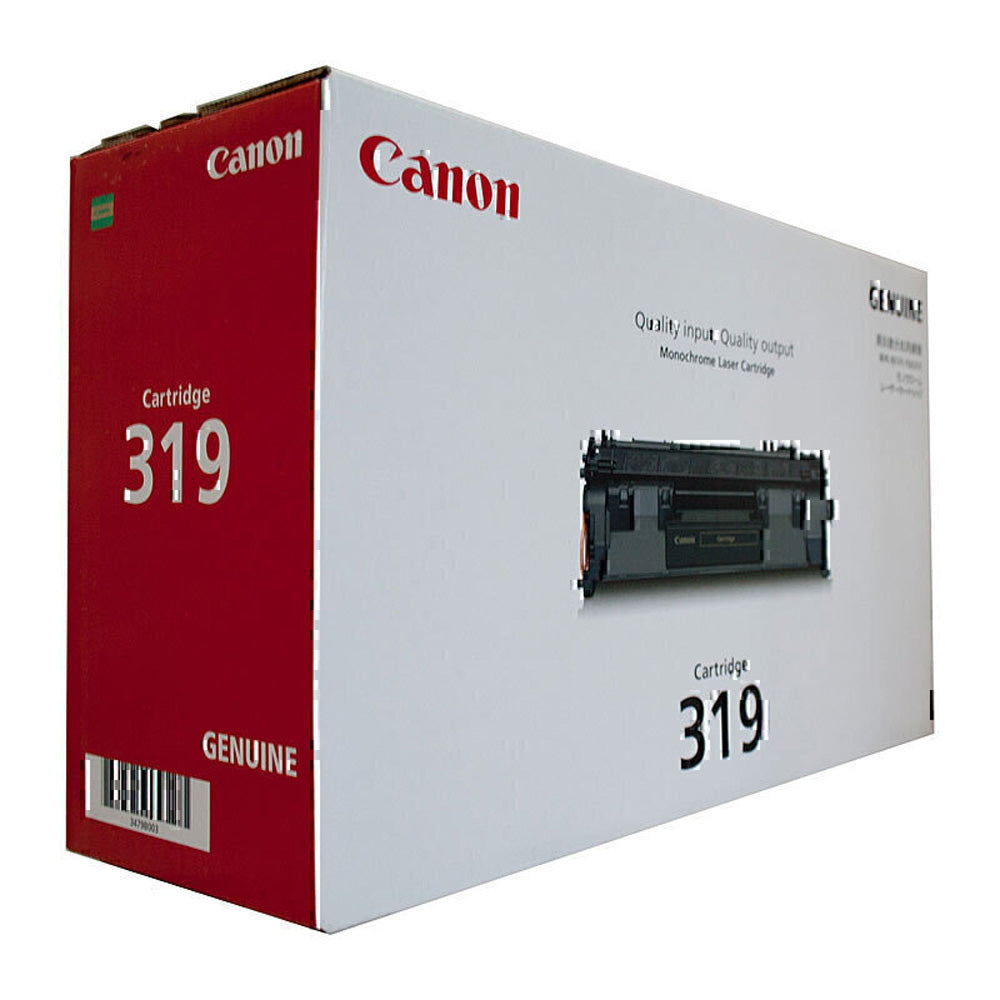 Toner Canon Cart319