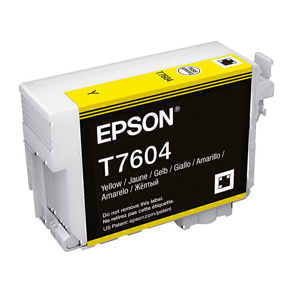 Epson 760 Tink Cutridge