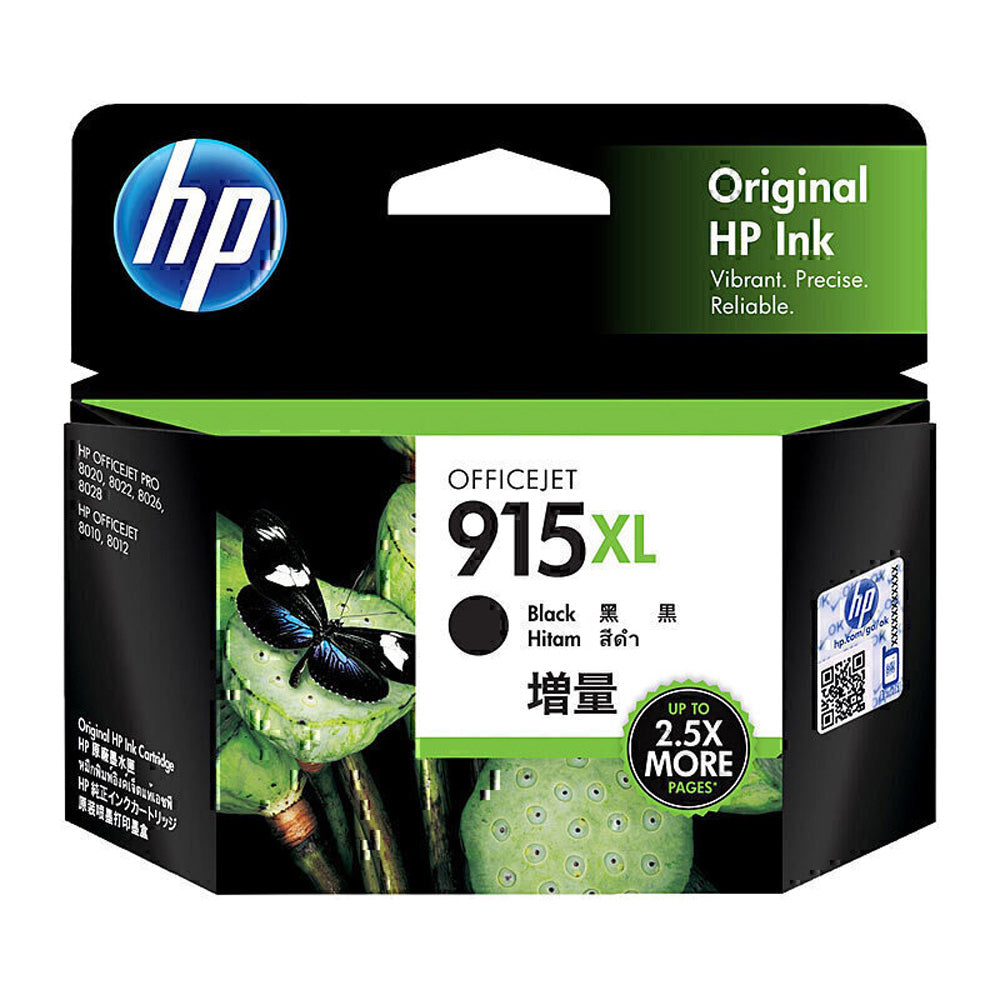 Cartucho de tinta HP 915XL