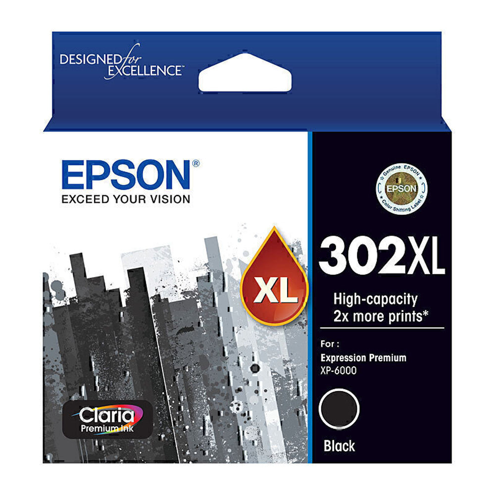 Cartuccia di inchiostro Epson 302xl