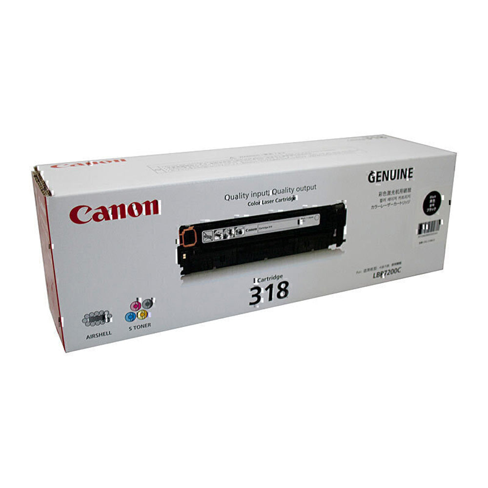 Toner Canon Cart318
