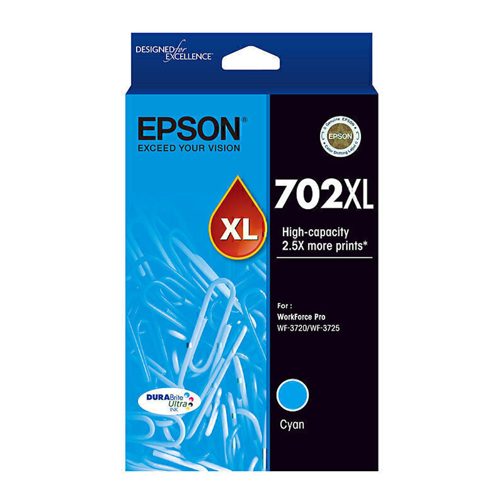 Epson 702XL inktcartridge