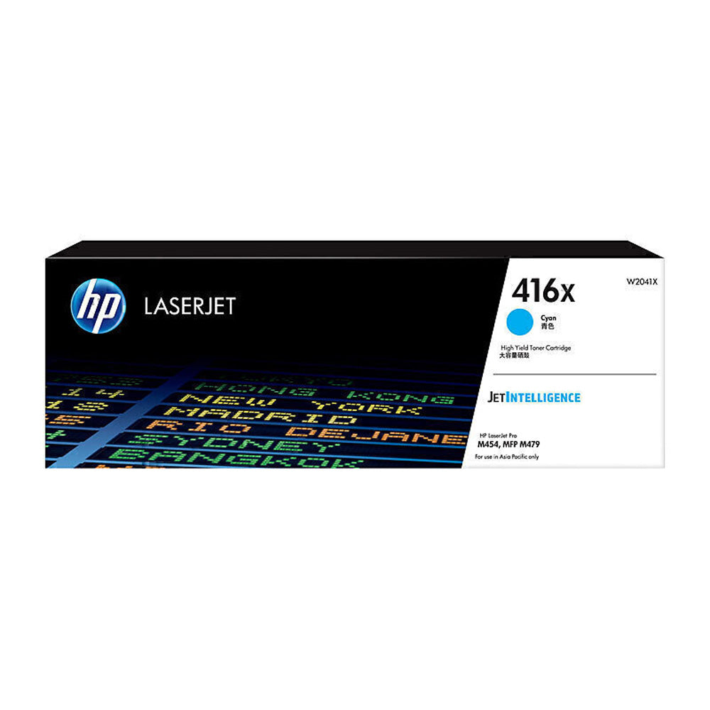 Cartouche de toner HP 416x