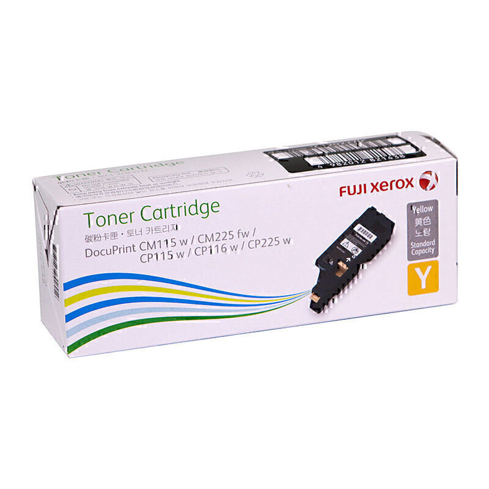 Fuji Xerox CT20226/7 Cartucho de tóner