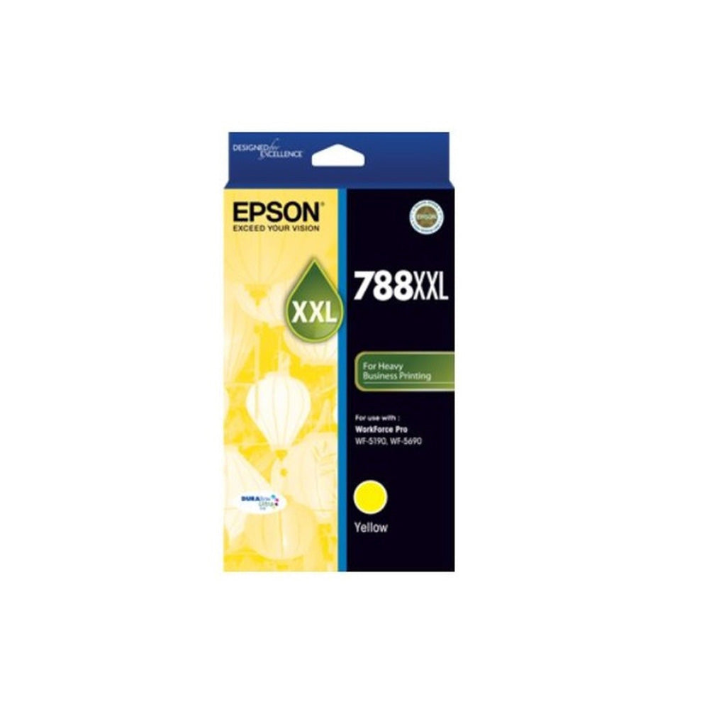 Epson 788xxl Cartucho de tinta