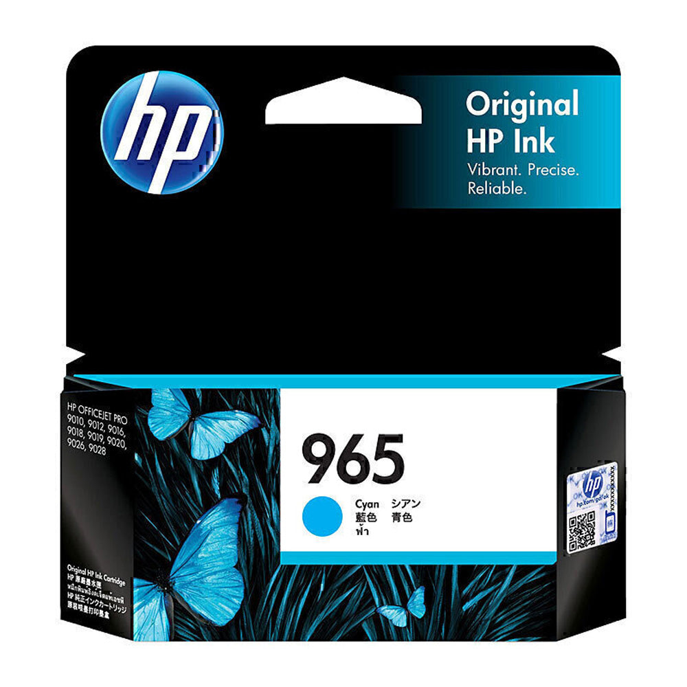 Cartucho de tinta HP 965