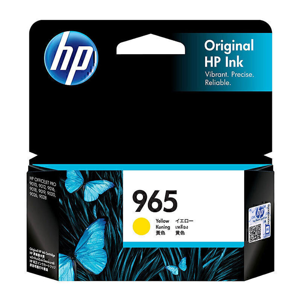 Cartucho de tinta HP 965