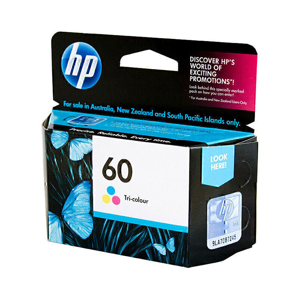 HP 60 Tintenpatrone
