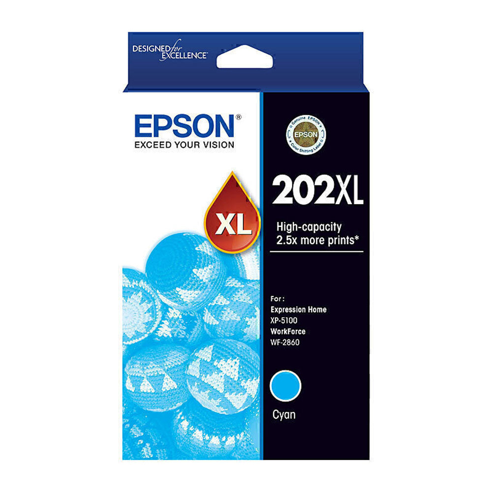 Epson 202XL blekkpatron