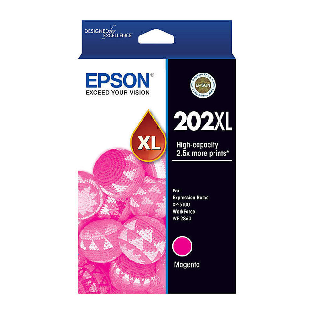 Epson 202XL blekkpatron