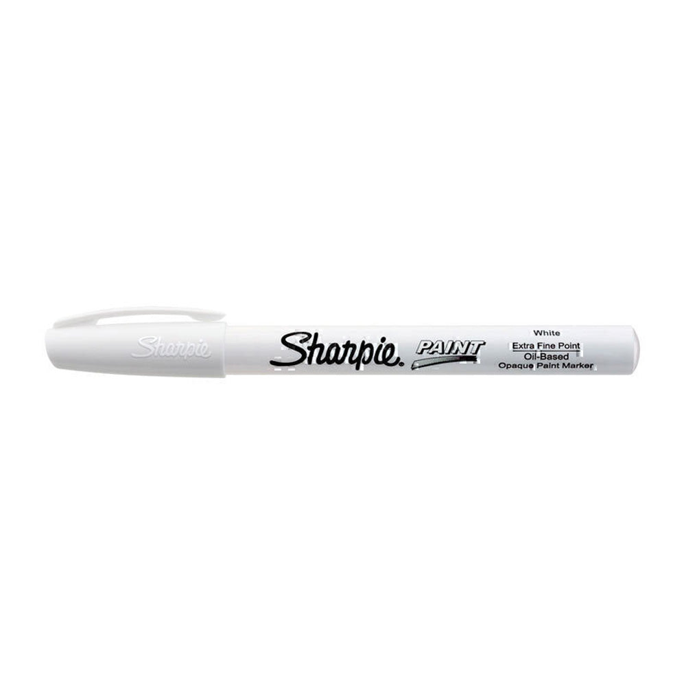 Sharpie Paint Marker 12pk (weiß)