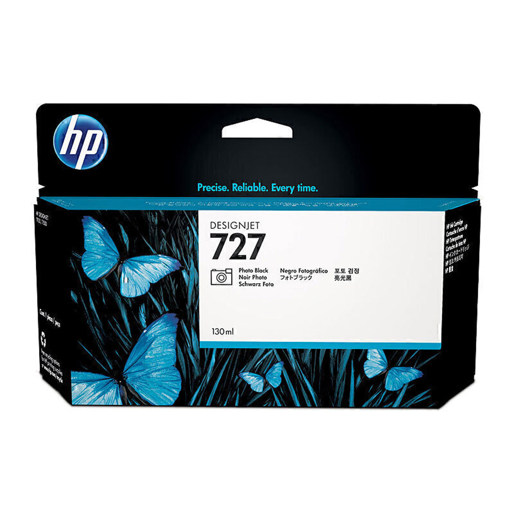 HP 727 Tintenpatrone 130 ml