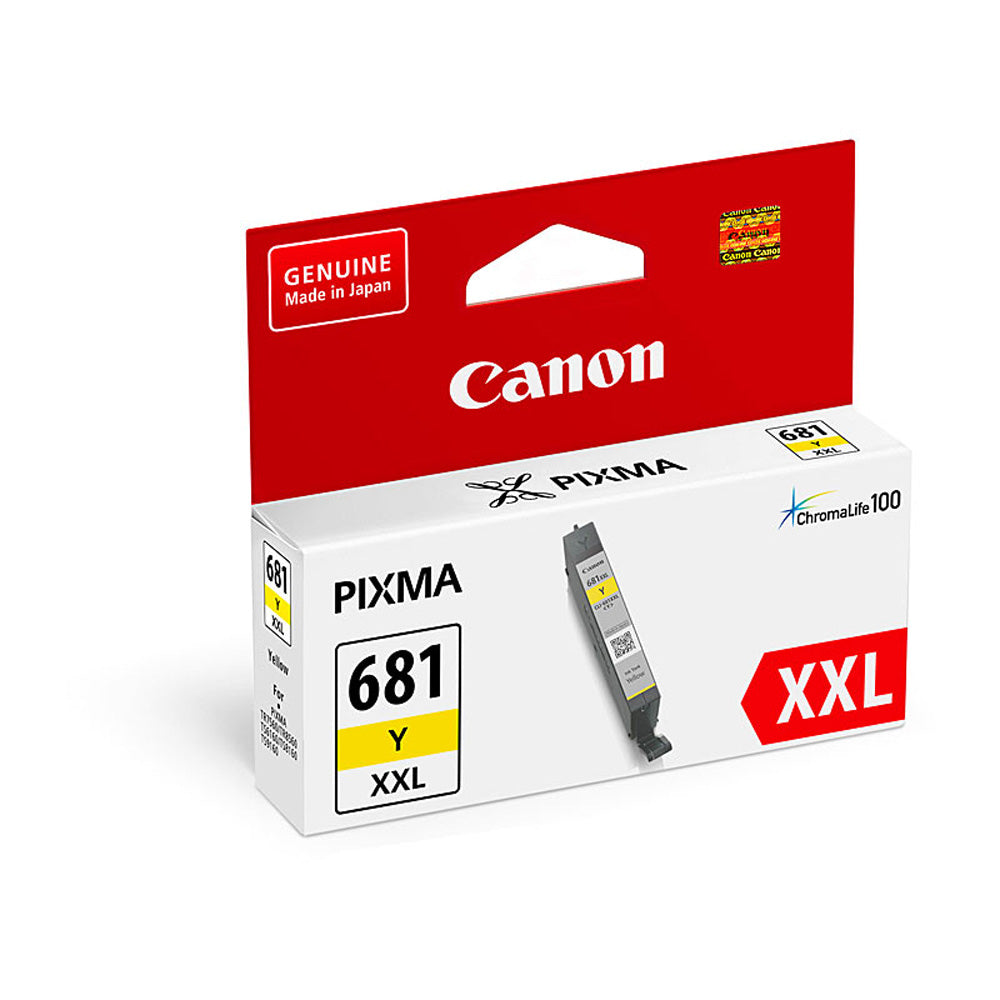 CANON CLI681XXL CARTRIGED