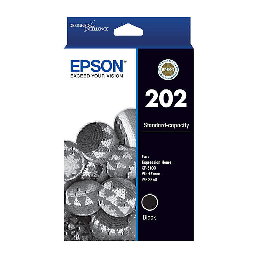 Epson 202 bläckpatron