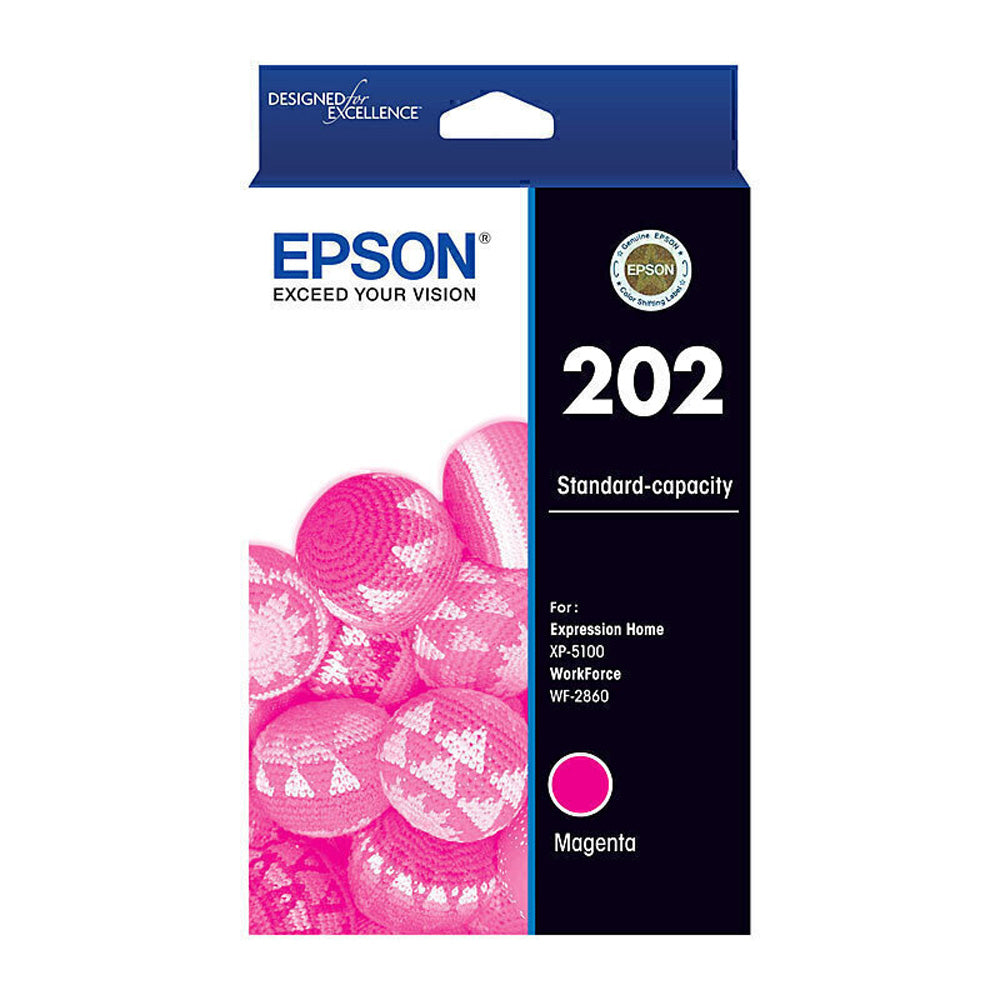 Epson 202 bläckpatron