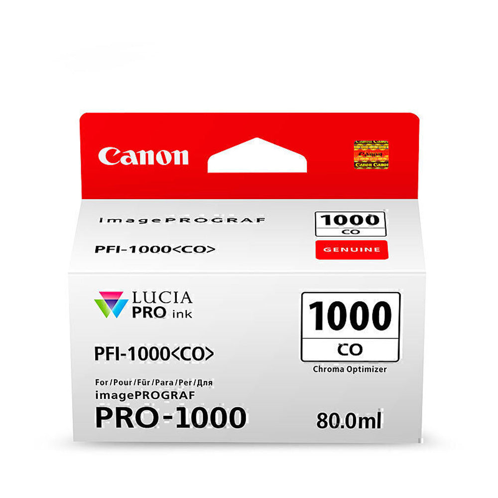 Cartouche à encre Canon PFI1000
