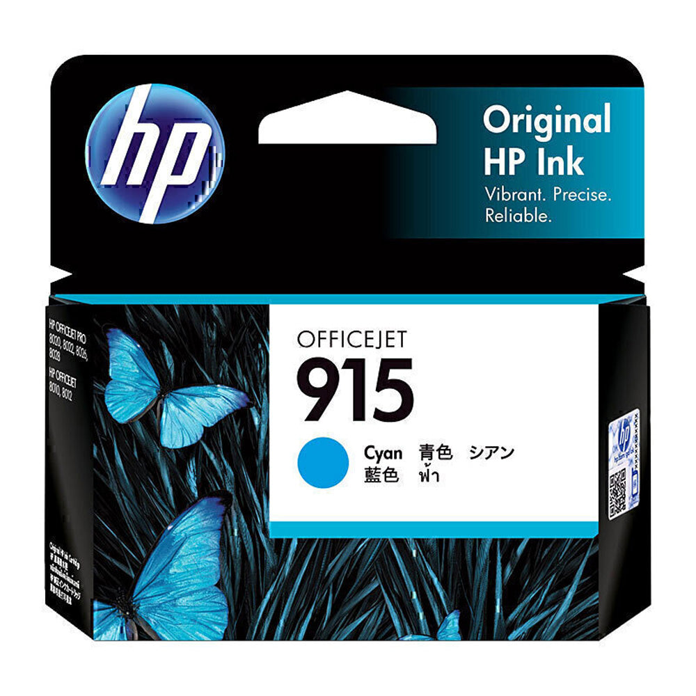 Cartucho de tinta HP 915