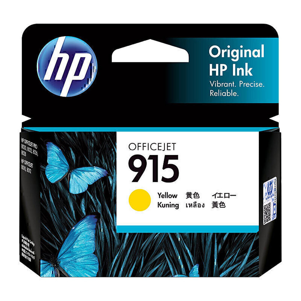 HP 915 Tintenpatrone