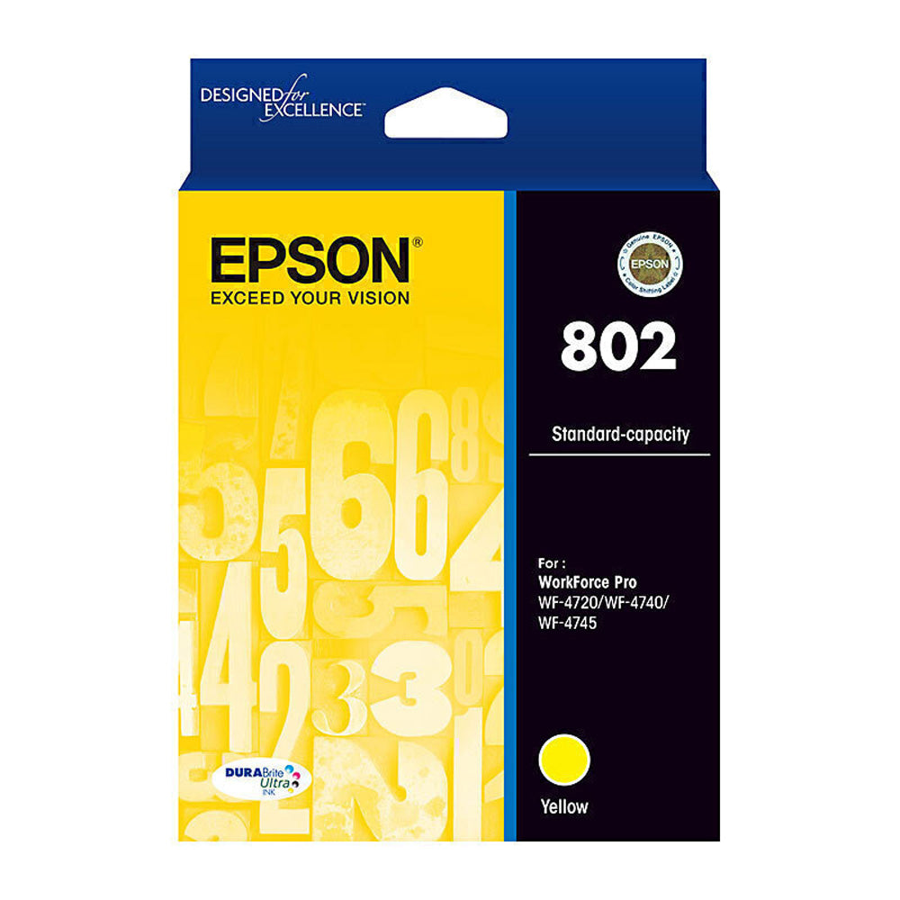 Epson 802インクカートリッジ