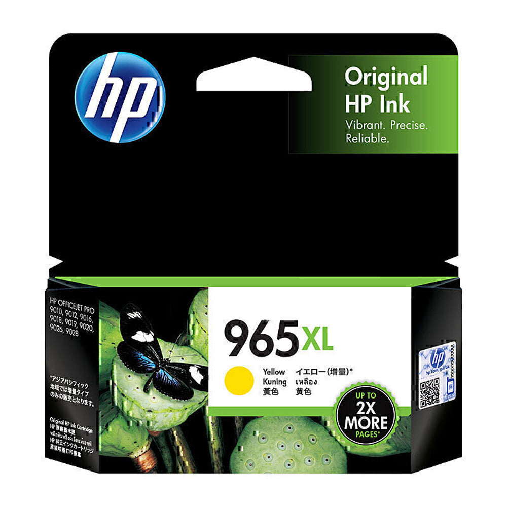 Cartucho de tinta HP 965XL