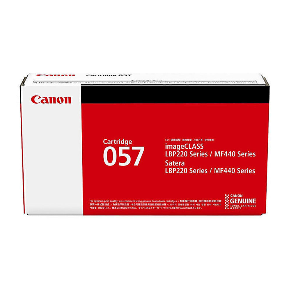 Toner Canon Cart057