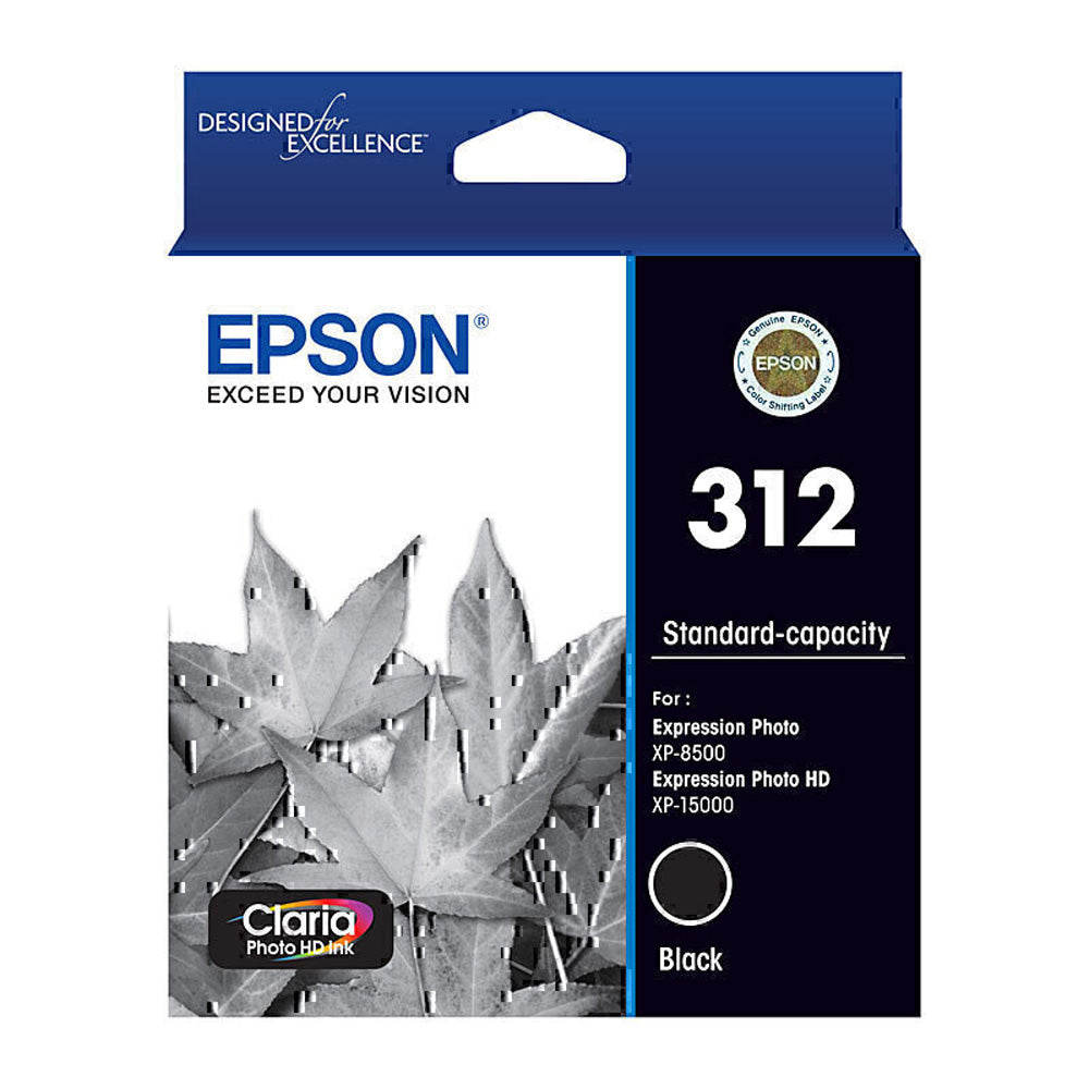 Cartuccia di inchiostro EPSON 312XL