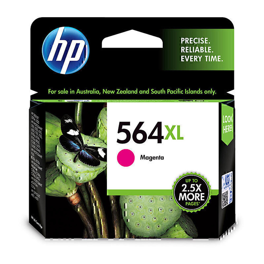 HP 564XL Tintenpatrone