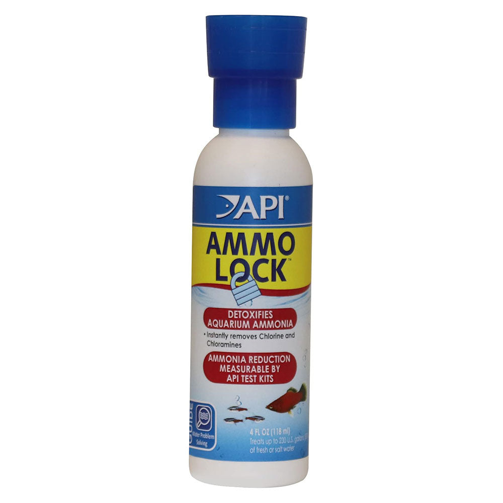 API MAMMO Lock Aquarium Detox Liquid