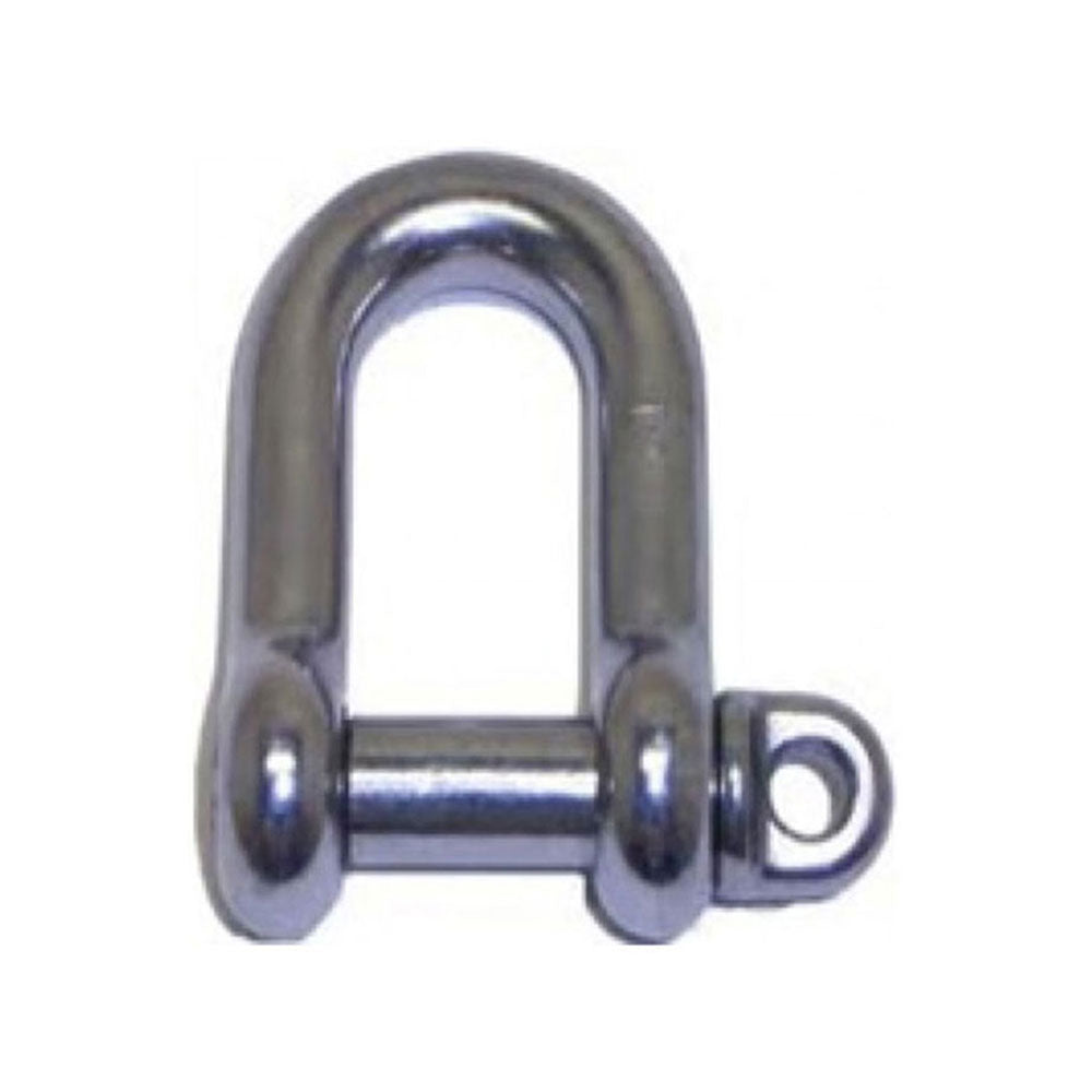 Metal D Shackle