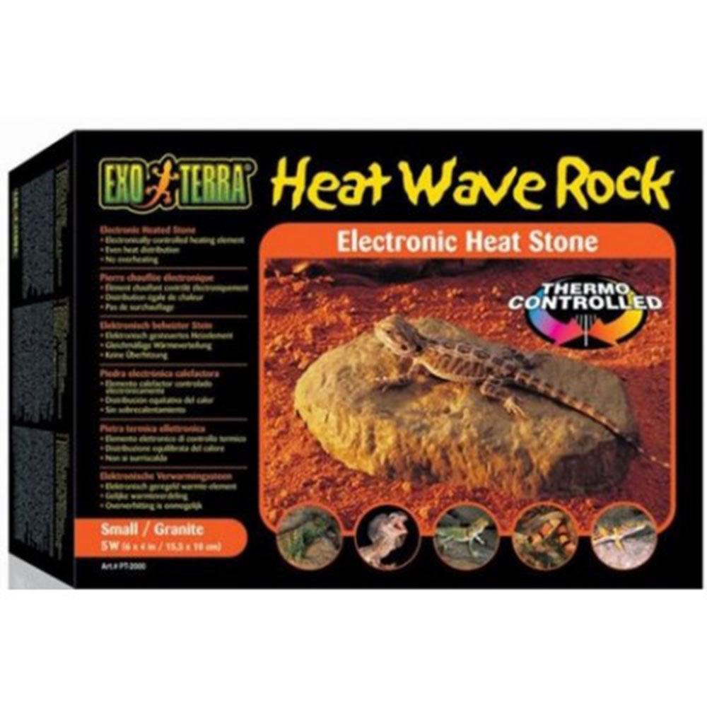 EXO Terra Weat Wave Rock Rocha Eletrônica de Pedra