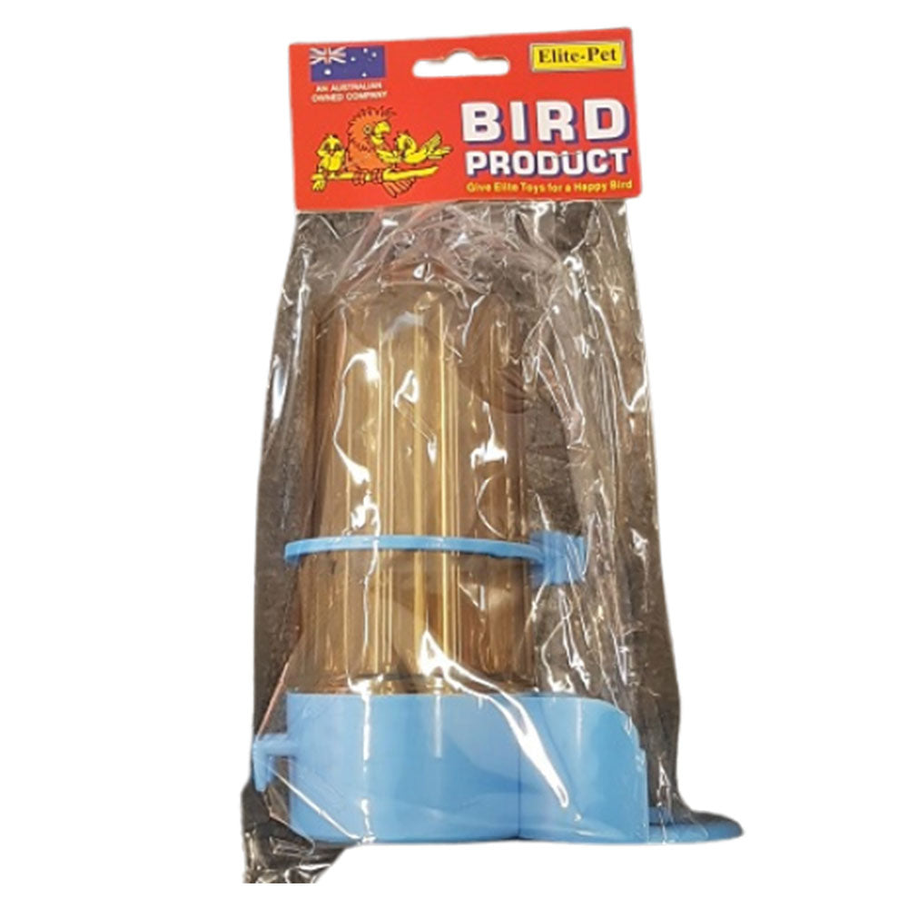 Mangeoire à oiseaux en plastique d'élite